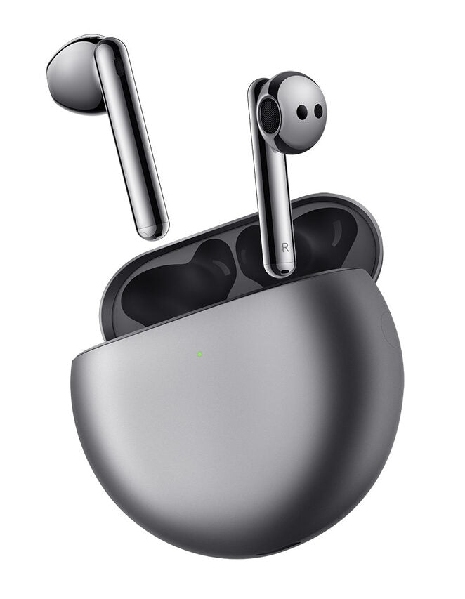 Huawei FreeBuds 4 Auricolare True Wireless Stereo (TWS) In-ear Musica e Chiamate Bluetooth Argento