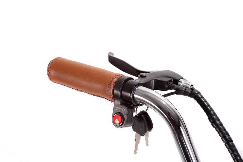 Smartway F3-L1S6-A bicicletta elettrica Turchese Acciaio 50,8 cm (20") 22 kg Ioni di Litio