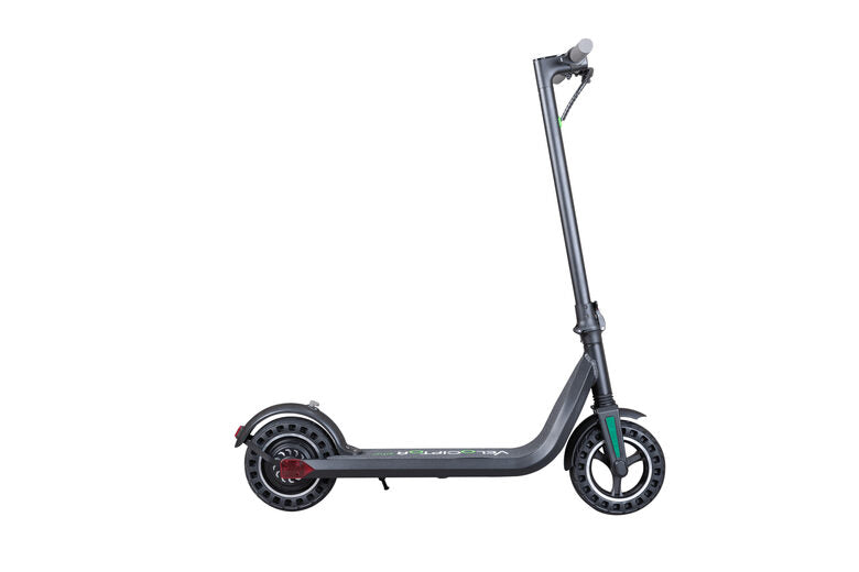 EMG Velociptor Plus ES100W 25 km/h Nero