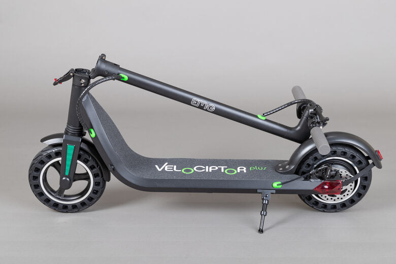 EMG Velociptor Plus ES100W 25 km/h Nero