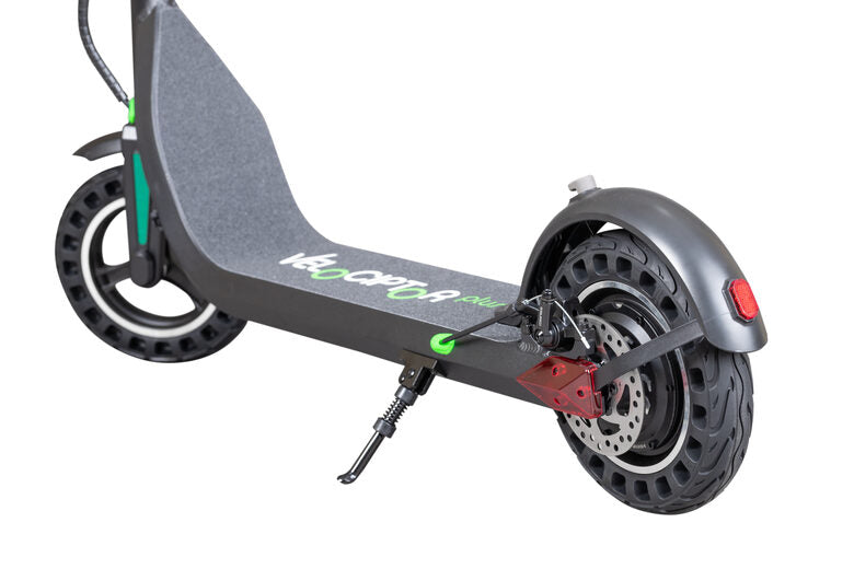 EMG Velociptor Plus ES100W 25 km/h Nero