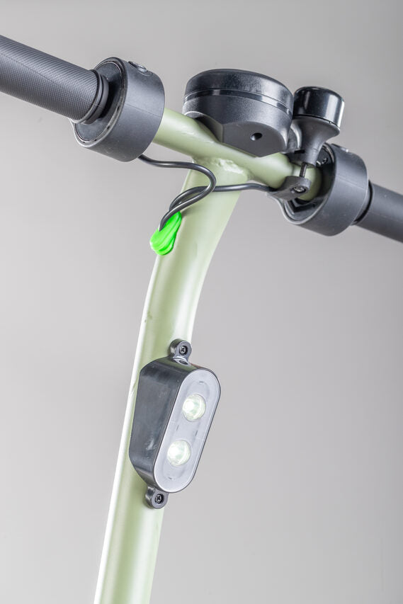 EMG Velociptor Skill ES80W 25 km/h Verde
