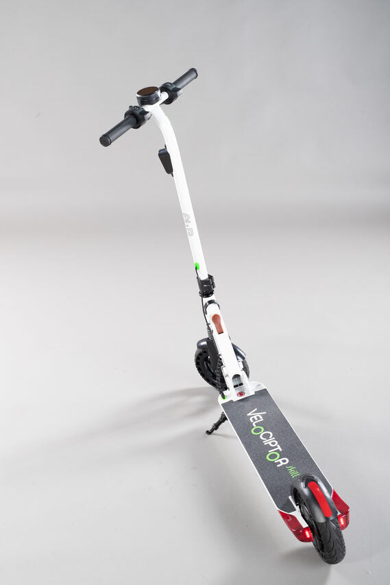 EMG Velociptor Skill ES80W 25 km/h Bianco