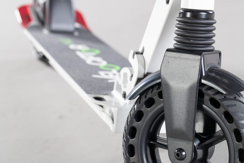 EMG Velociptor Skill ES80W 25 km/h Bianco