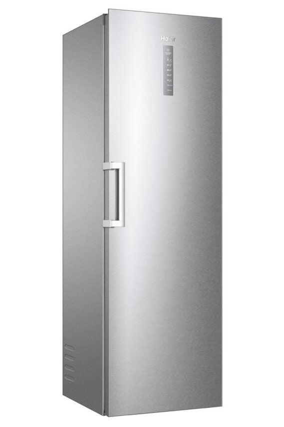 Haier H3F-320FSAAU1 Congelatore Verticale a Libera Installazione 330 L F Acciaio inossidabile
