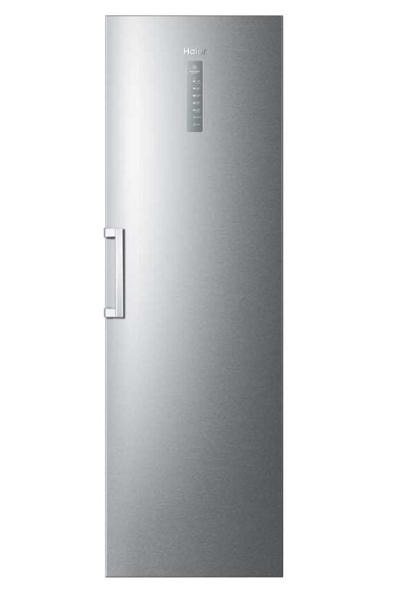 Haier H3F-320FSAAU1 Congelatore Verticale a Libera Installazione 330 L F Acciaio inossidabile