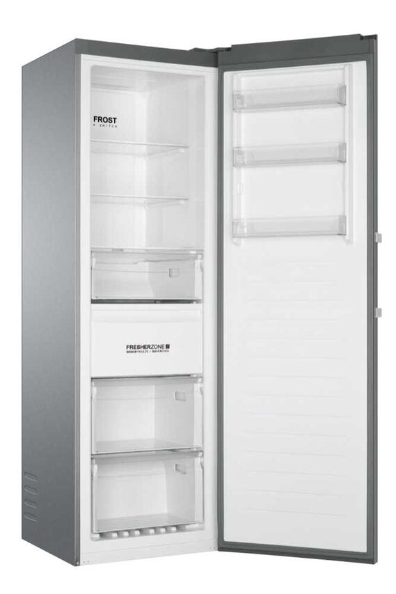 Haier H3F-320FSAAU1 Congelatore Verticale a Libera Installazione 330 L F Acciaio inossidabile