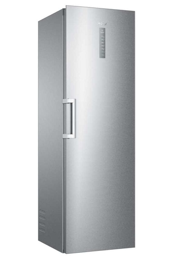 Haier H3F-320FSAAU1 Congelatore Verticale a Libera Installazione 330 L F Acciaio inossidabile
