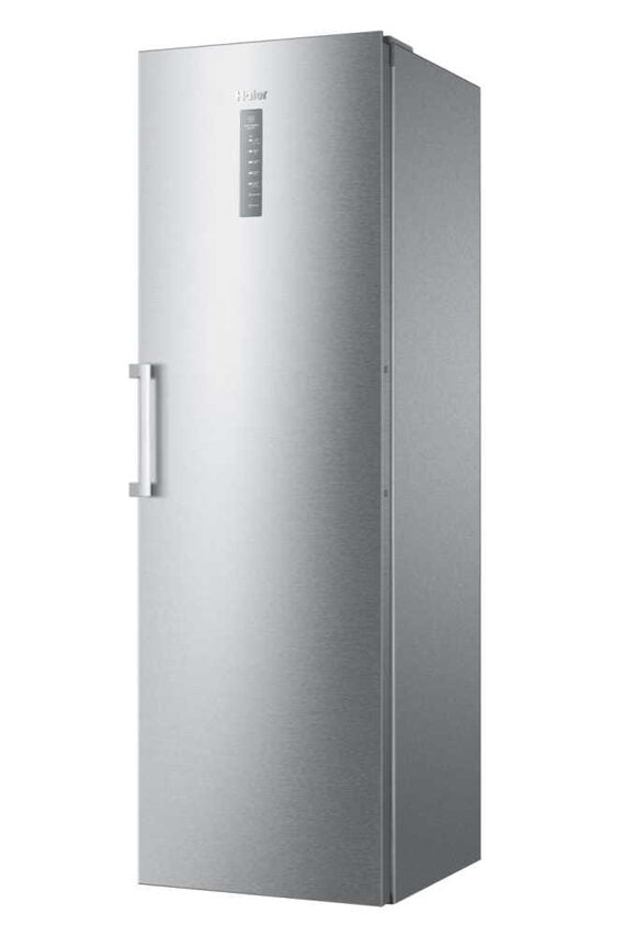Haier H3F-320FSAAU1 Congelatore Verticale a Libera Installazione 330 L F Acciaio inossidabile