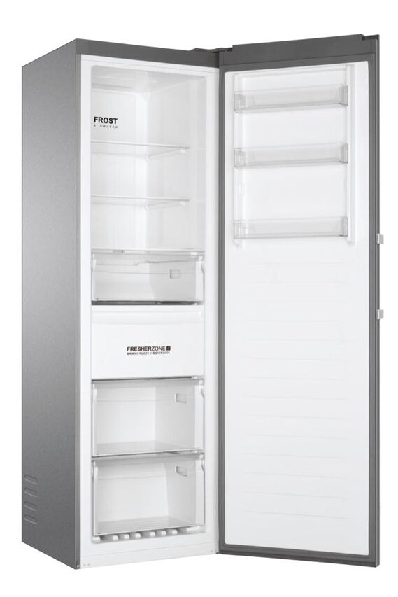 Haier H3F-320FSAAU1 Congelatore Verticale a Libera Installazione 330 L F Acciaio inossidabile