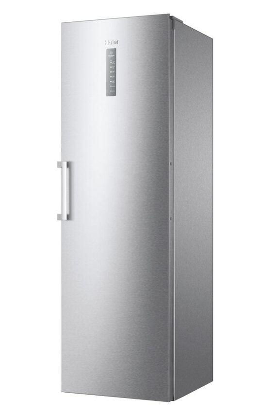 Haier H3F-320FSAAU1 Congelatore Verticale a Libera Installazione 330 L F Acciaio inossidabile