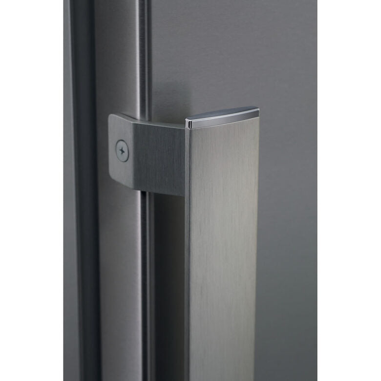 Whirlpool W84TE 72 X 2 frigorifero con congelatore Libera installazione 587 L E Acciaio inossidabile