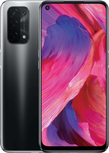 Vodafone Oppo A54 5G 16,5 cm (6.5") ColorOS 11.1 USB tipo-C 4 GB 64 GB 5000 mAh Nero