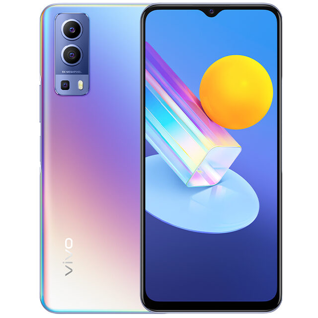 VIVO Y72 5G 16,7 cm (6.58") USB tipo-C 8 GB 128 GB 5000 mAh Multicolore