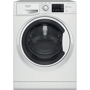Hotpoint Ariston NDBR 984469 WA IT Lavasciuga A Libera Installazione 9/6 Kg, 1400 Giri, Classe C, Bianco