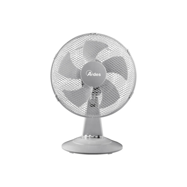 Ardes AR5ST30G Steelo 30 ventilatore da tavolo Grigio