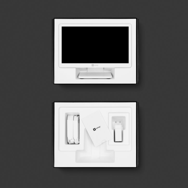 SumUp Registratore Cassa Lite e POS Solo