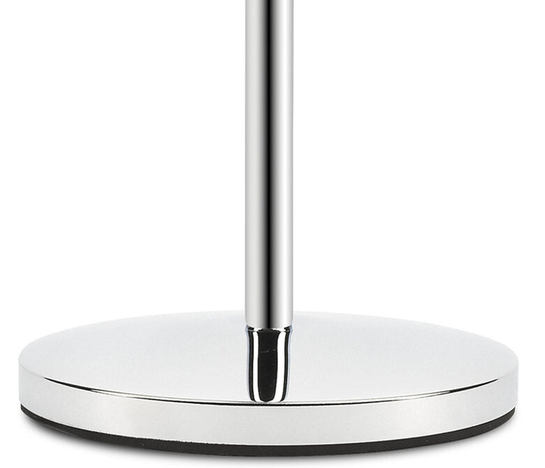Girmi BE02 specchietto per trucco Libera installazione Rotondo Acciaio inox