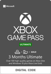 Microsoft Xbox Ultimate