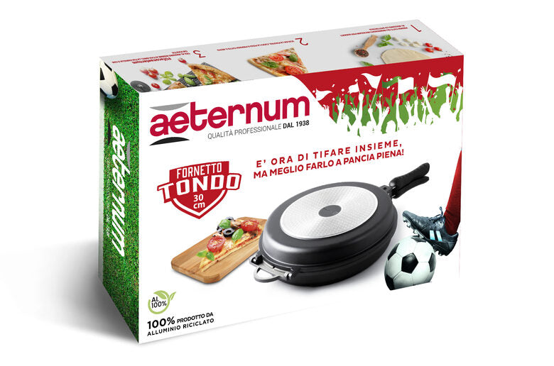 Aeternum Spec. Petra-Fornetto Tondo cm 30