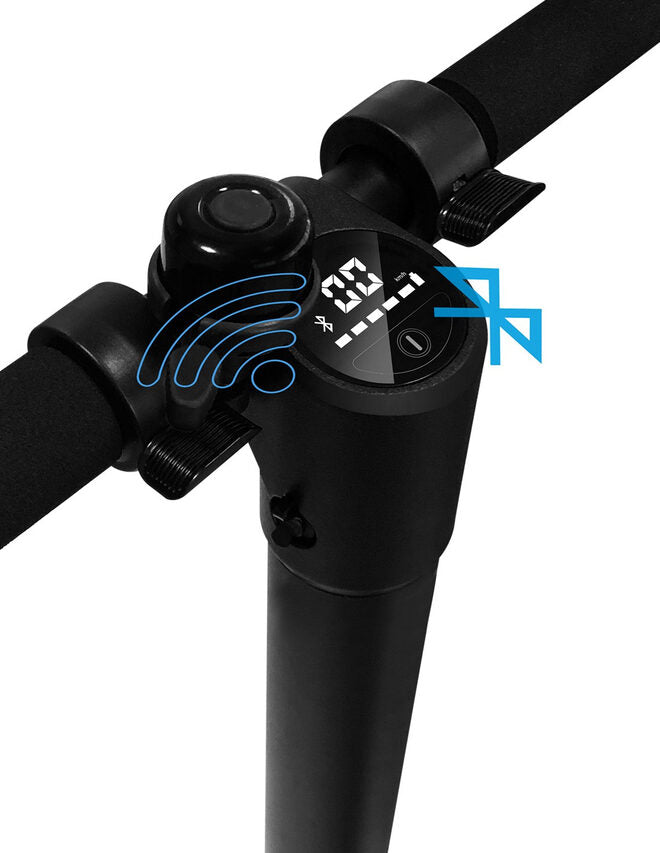 Icon.e Spillo Pro 20 km/h Argento