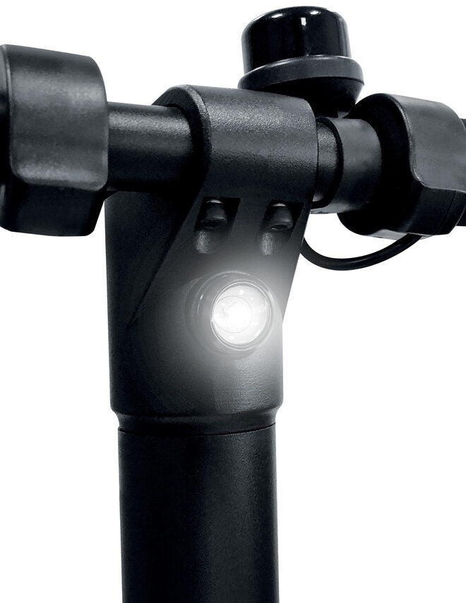 Icon.e Spillo Pro 20 km/h Argento