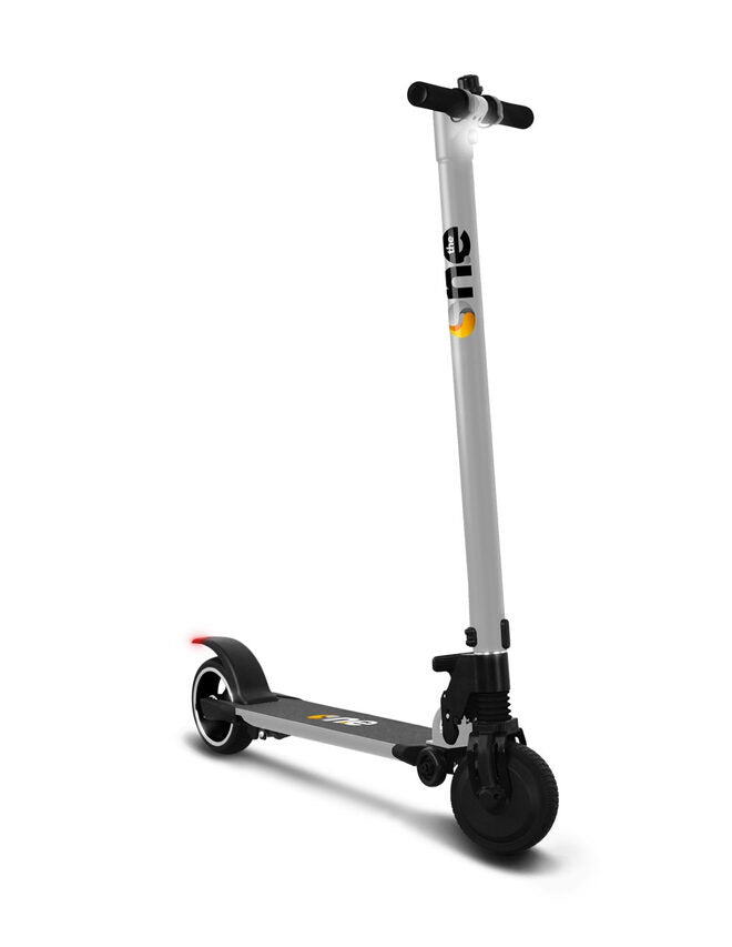 Icon.e Spillo Pro 20 km/h Argento