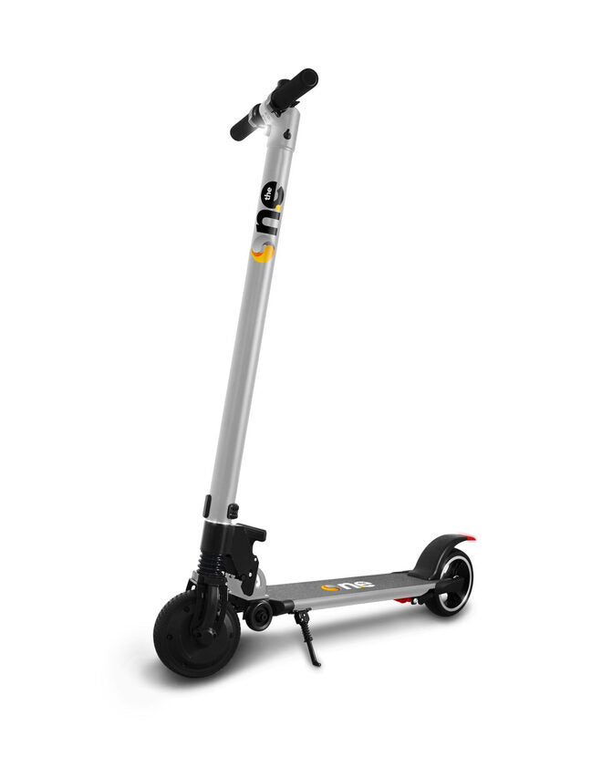 Icon.e Spillo Pro 20 km/h Argento