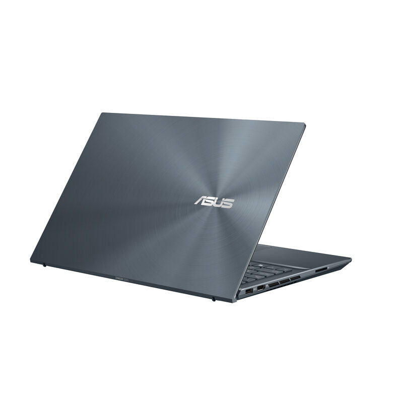 ASUS ZenBook UX535LI-KJ254T Computer portatile 39,6 cm (15.6") Full HD Intel® Core™ i7 di decima generazione 16 GB DDR4-SDRAM 512 GB SSD NVIDIA® GeForce® GTX 1650 Ti Wi-Fi 6 (802.11ax) Windo