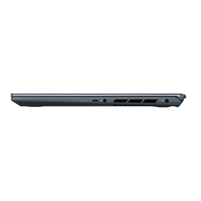 ASUS ZenBook UX535LI-KJ254T Computer portatile 39,6 cm (15.6") Full HD Intel® Core™ i7 di decima generazione 16 GB DDR4-SDRAM 512 GB SSD NVIDIA® GeForce® GTX 1650 Ti Wi-Fi 6 (802.11ax) Windo