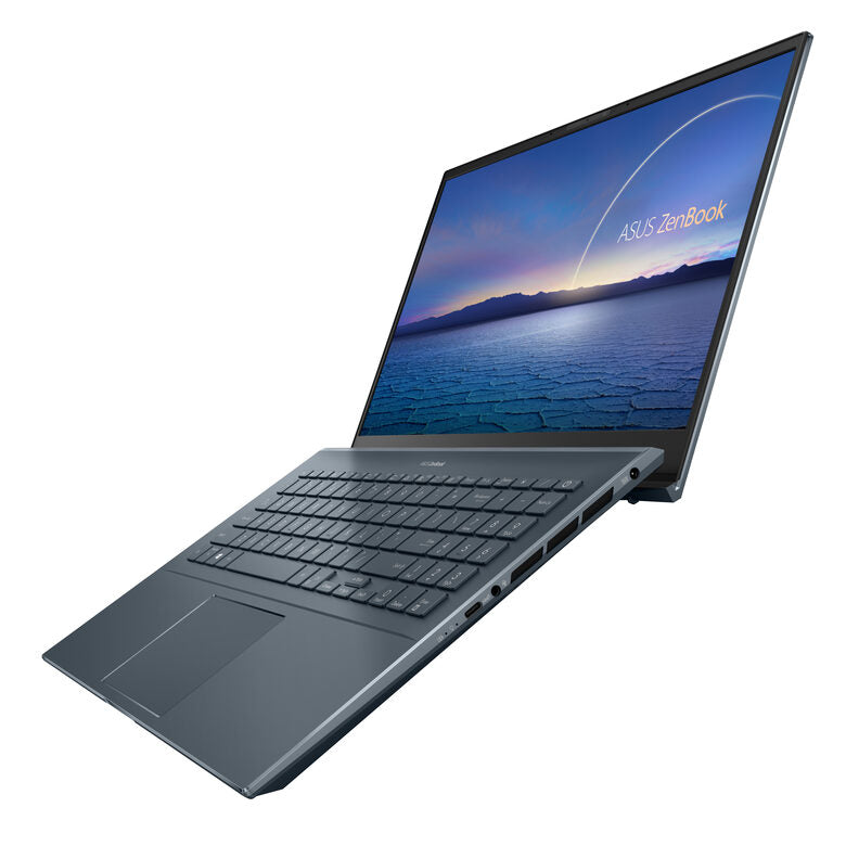 ASUS ZenBook UX535LI-KJ254T Computer portatile 39,6 cm (15.6") Full HD Intel® Core™ i7 di decima generazione 16 GB DDR4-SDRAM 512 GB SSD NVIDIA® GeForce® GTX 1650 Ti Wi-Fi 6 (802.11ax) Windo