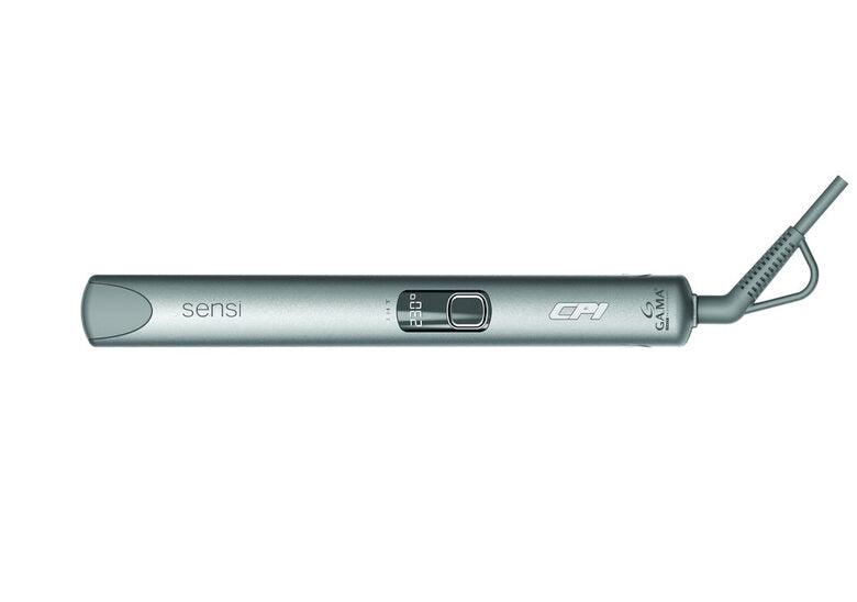 GA.MA CP1 Nova 5D Sensi Piastra per capelli Caldo Argento 47 W 2,5 m