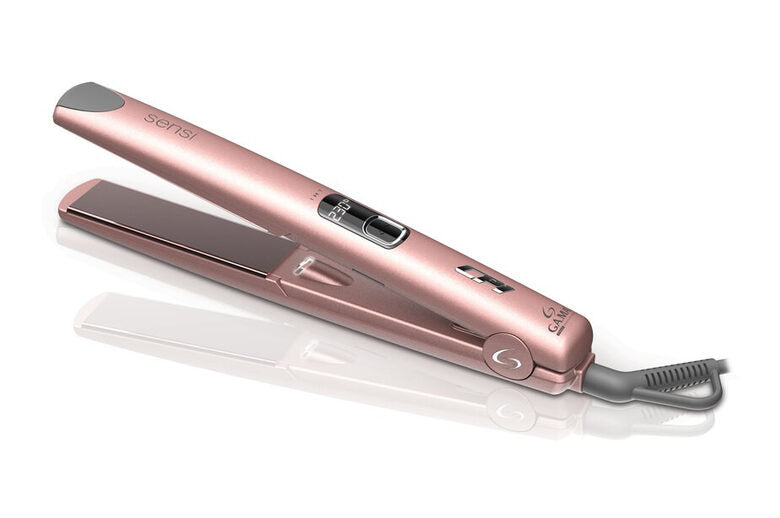 GA.MA CP1 Nova 5D Sensi Piastra per capelli Caldo Rosa 47 W 2,5 m