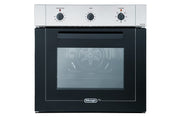De’Longhi YMA 6 ED Forno a Incasso 57 L A Acciaio inossidabile