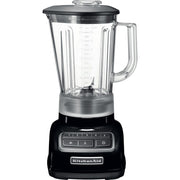 KitchenAid 5KSBL5651EOB Frullatore da tavolo Nero, Trasparente
