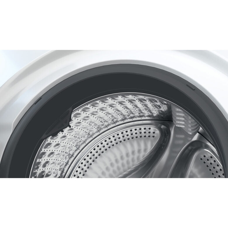 Hotpoint H7 W945WB IT lavatrice Caricamento frontale 9 kg 1400 Giri/min B Bianco
