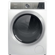 Hotpoint H7 W945WB IT lavatrice Caricamento frontale 9 kg 1400 Giri/min B Bianco
