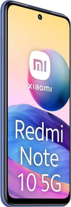 TIM Xiaomi Redmi Note 10 5G 16,5 cm (6.5") Doppia SIM MIUI 12 USB tipo-C 4 GB 128 GB 5000 mAh Blu