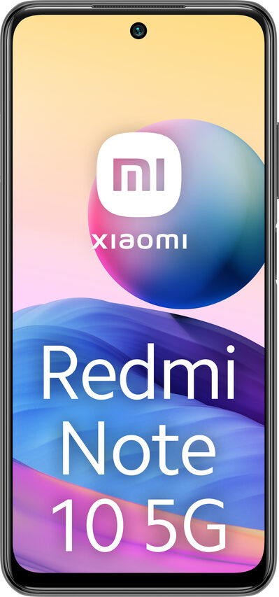 TIM Xiaomi Redmi Note 10 5G 16,5 cm (6.5") Doppia SIM MIUI 12 USB tipo-C 4 GB 128 GB 5000 mAh Grigio