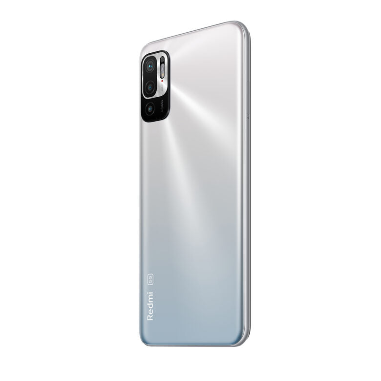 TIM Xiaomi Redmi Note 10 5G 16,5 cm (6.5") Doppia SIM MIUI 12 USB tipo-C 4 GB 128 GB 5000 mAh Argento