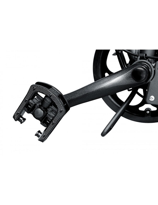 Icon.e Marines Black S Nero Alluminio 50,8 cm (20") 25 kg