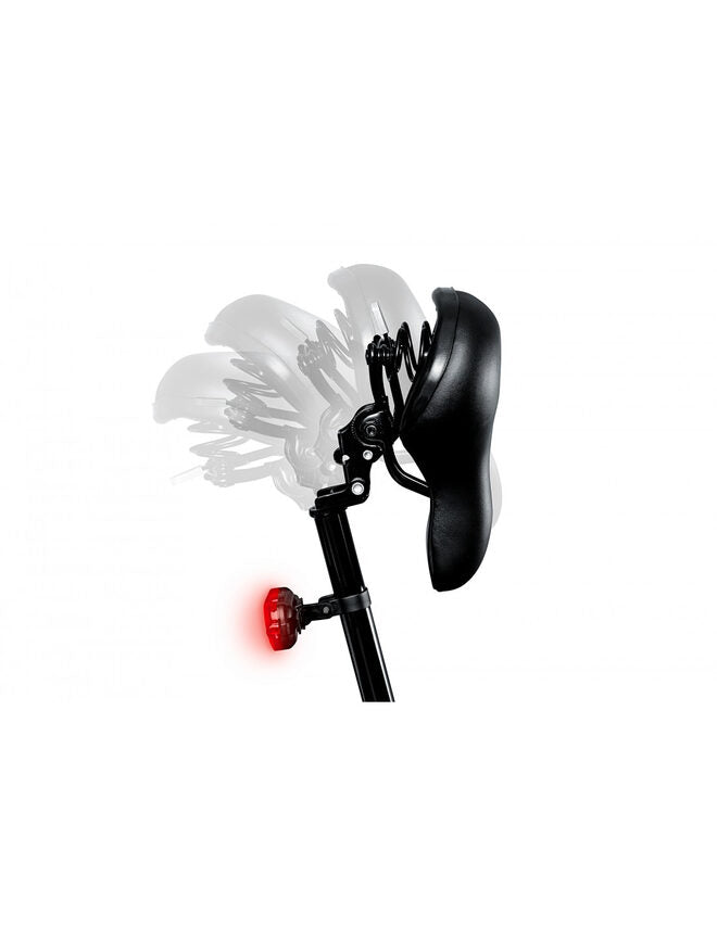 Icon.e Marines Black S Nero Alluminio 50,8 cm (20") 25 kg