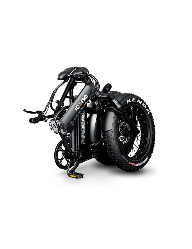 Icon.e Marines Black S Nero Alluminio 50,8 cm (20") 25 kg