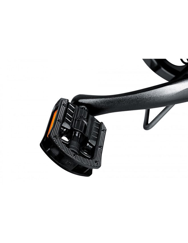 Icon.e Marines Black S Nero Alluminio 50,8 cm (20") 25 kg