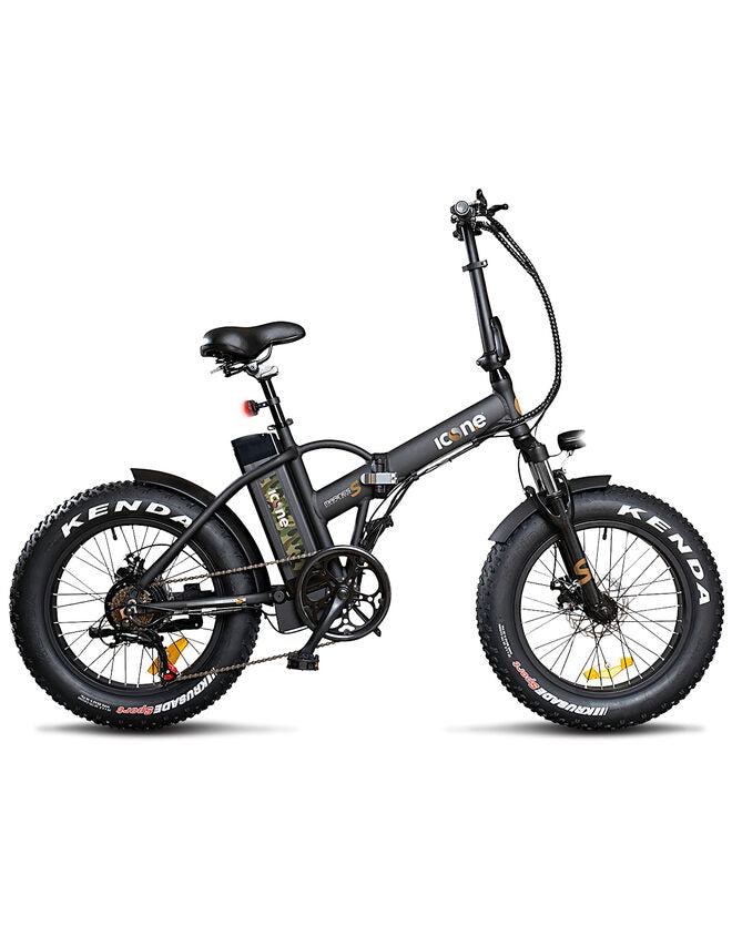 Icon.e Marines Black S Nero Alluminio 50,8 cm (20") 25 kg