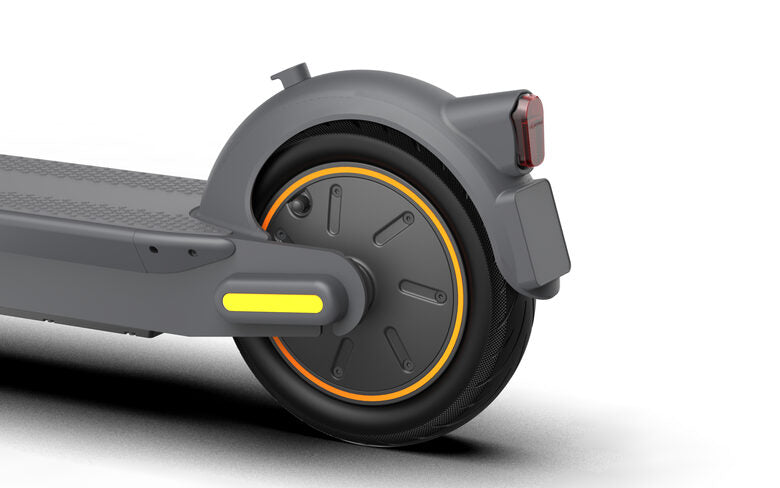 Ninebot by Segway MAX G30E II 25 km/h Nero
