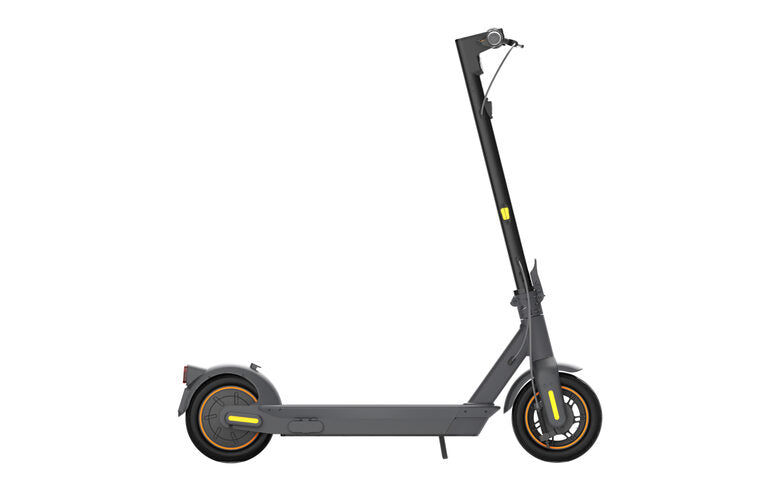Ninebot by Segway MAX G30E II 25 km/h Nero