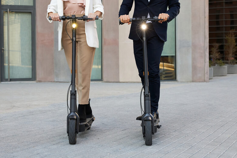 Ninebot by Segway MAX G30E II 25 km/h Nero