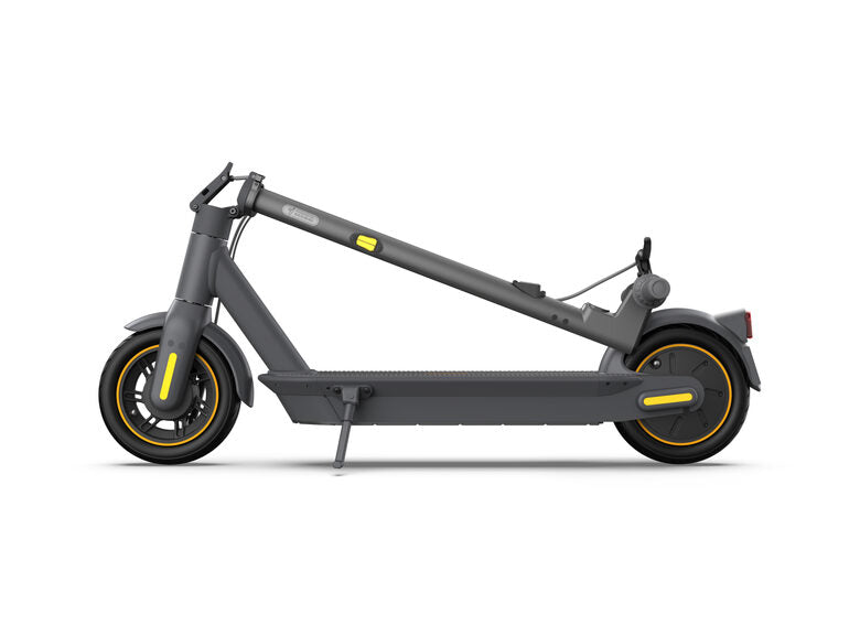 Ninebot by Segway MAX G30E II 25 km/h Nero
