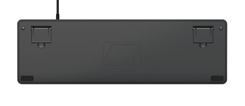 Trust GXT 863 Mazz tastiera USB QWERTY Italiano Nero